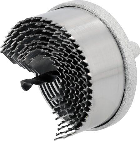 ZESTAW OTWORNIC DO DREWNA 25-68MM 8SZT
