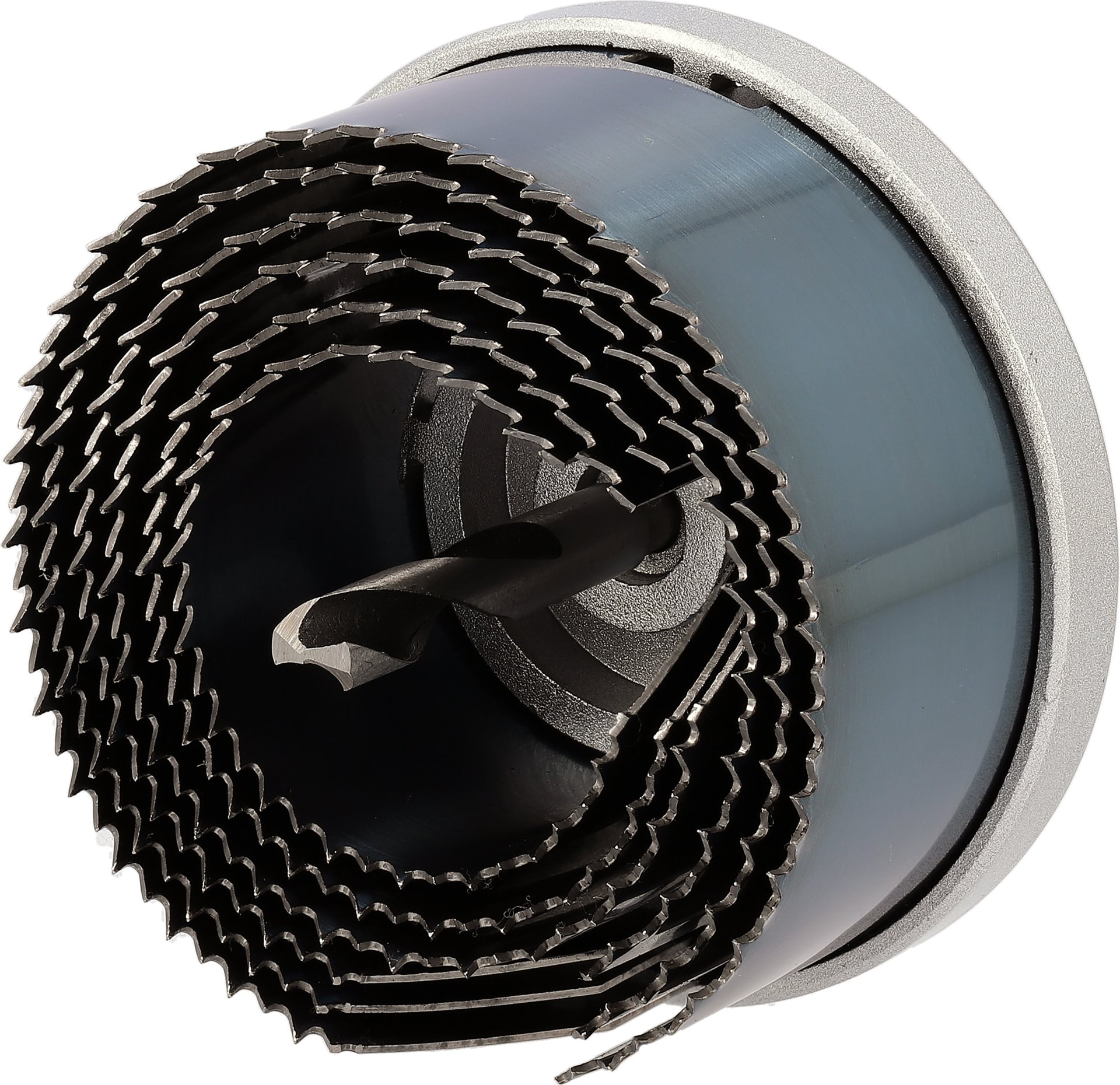 ZESTAW OTWORNIC DO DREWNA 46-81MM 6SZT