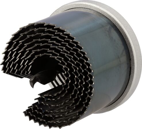 ZESTAW OTWORNIC DO DREWNA 26-64MM 7SZT