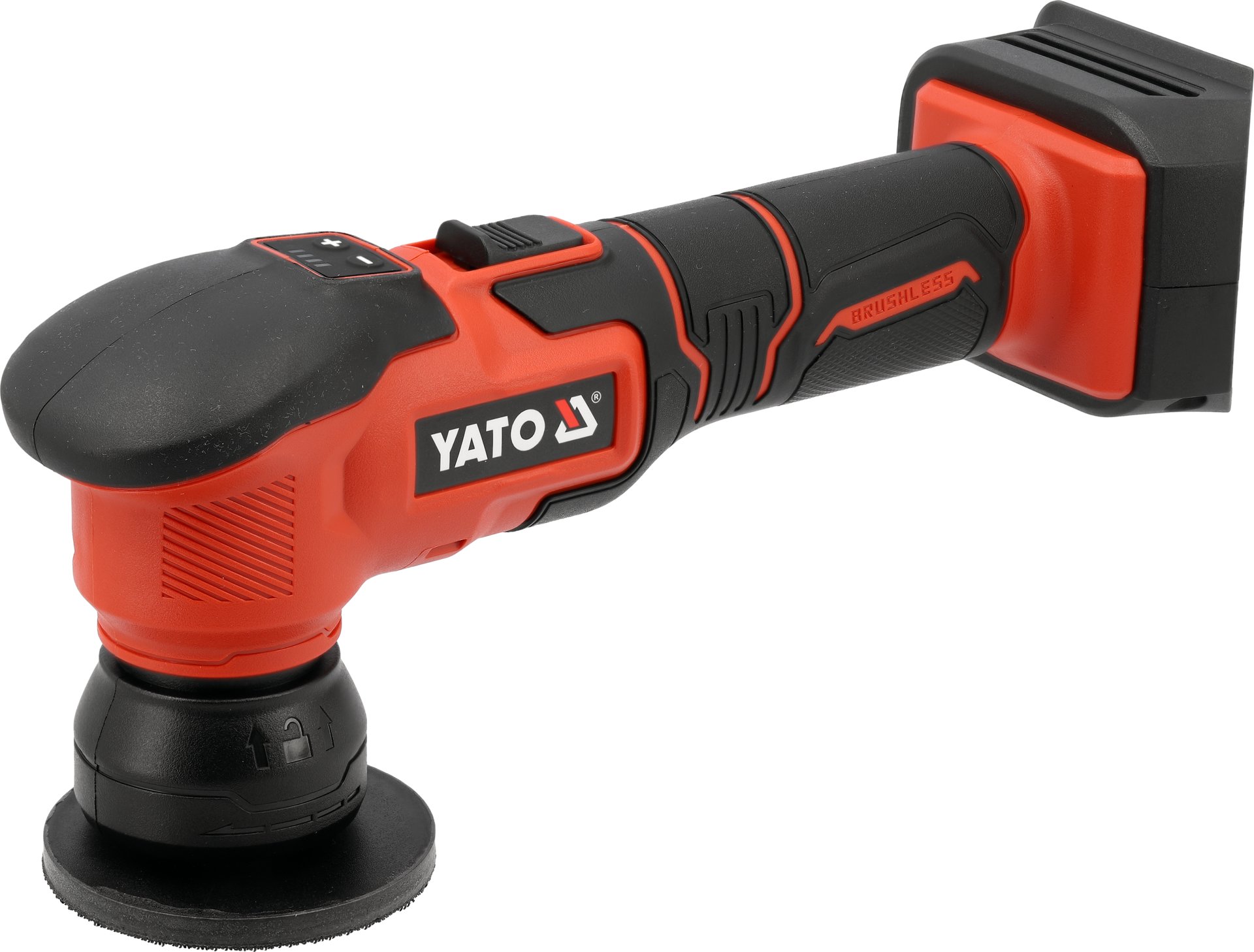 POLERKA 80MM (BODY, BL MOTOR) 18V