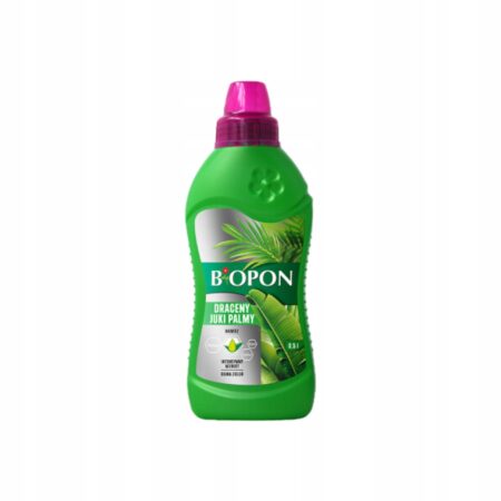 NAWÓZ - DO JUKI, PALMY, DRACENY 0.5L