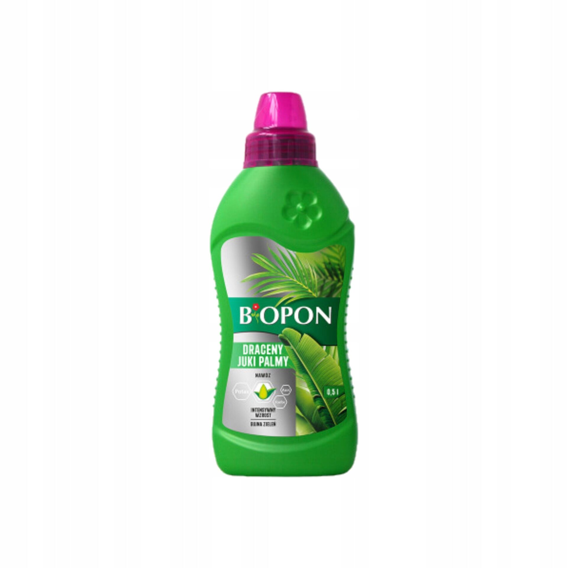 NAWÓZ - DO JUKI, PALMY, DRACENY 0.5L