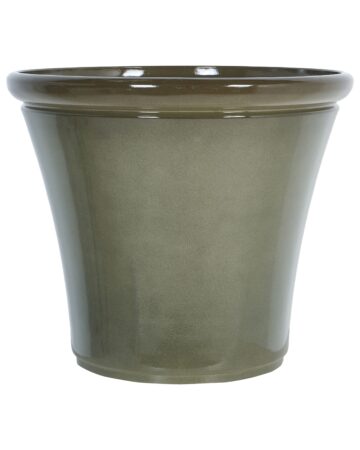 Donica OLIVA 47 cm Zielony