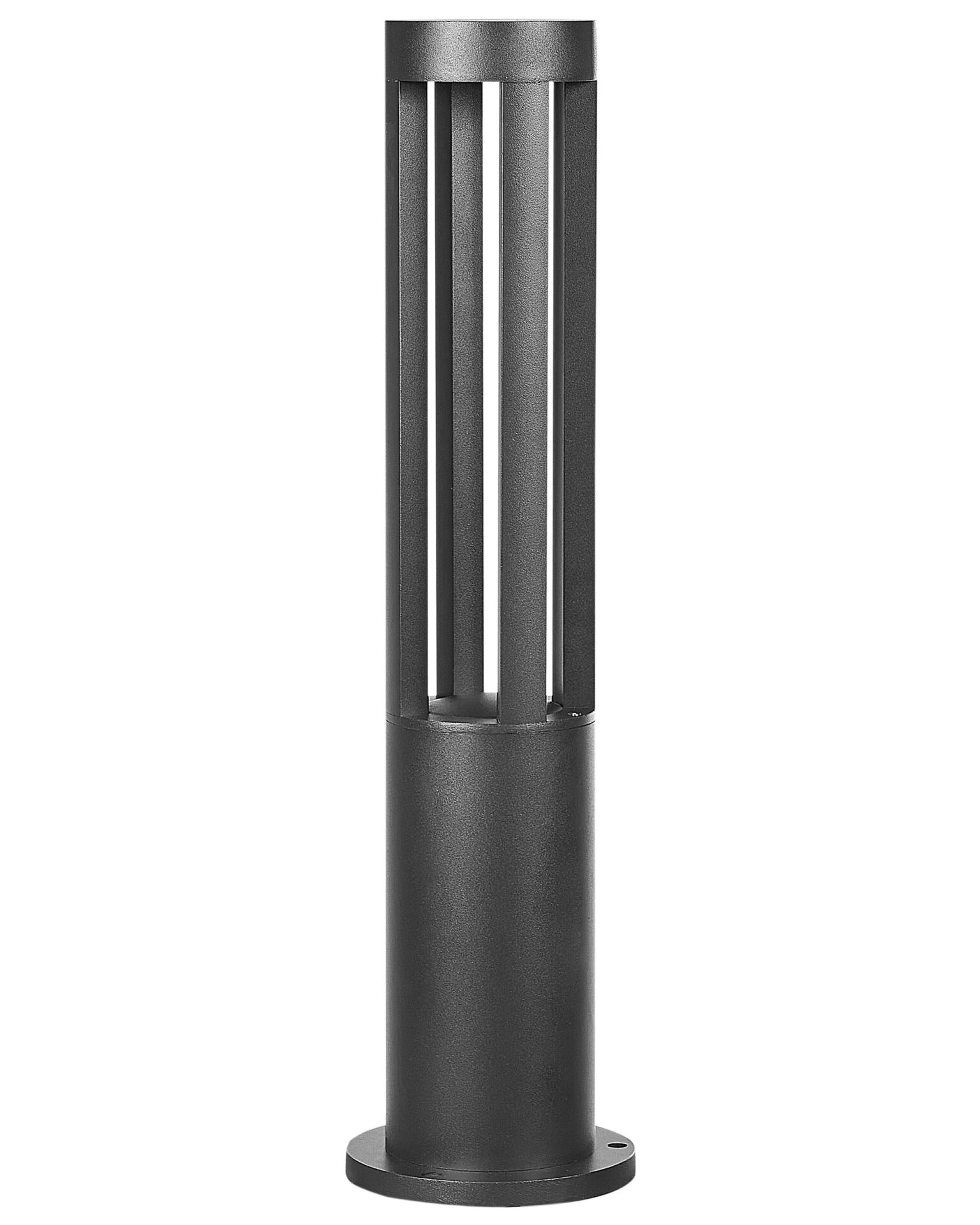 Lampa ogrodowa słupek LED PAYETTE Czarny