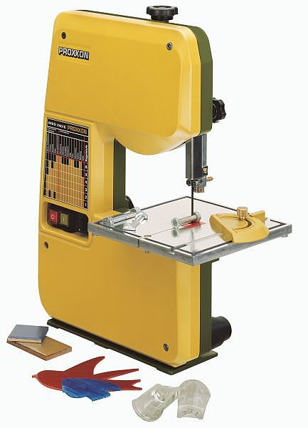 PIŁA TAŚMOWA PROXXON MBS 240/E